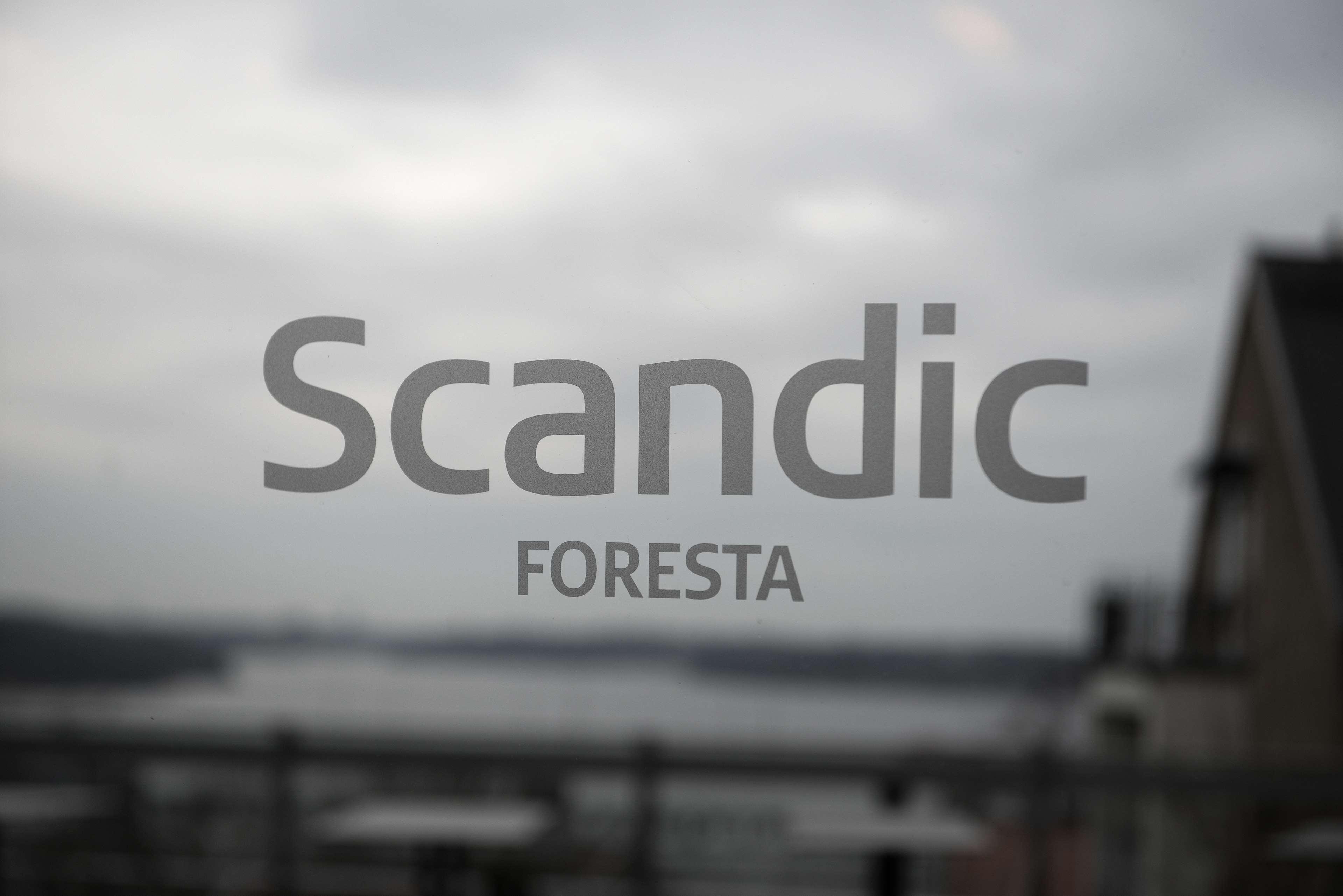 Scandic Foresta ลิดินโญ่ ภายนอก รูปภาพ
